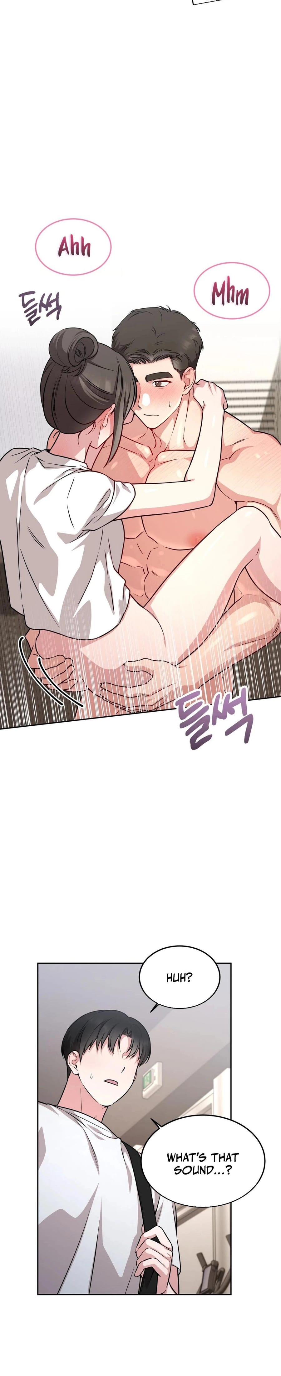 Wanna Get Freaky With Me? (Uncensored), chapter 19, page 7 of 27