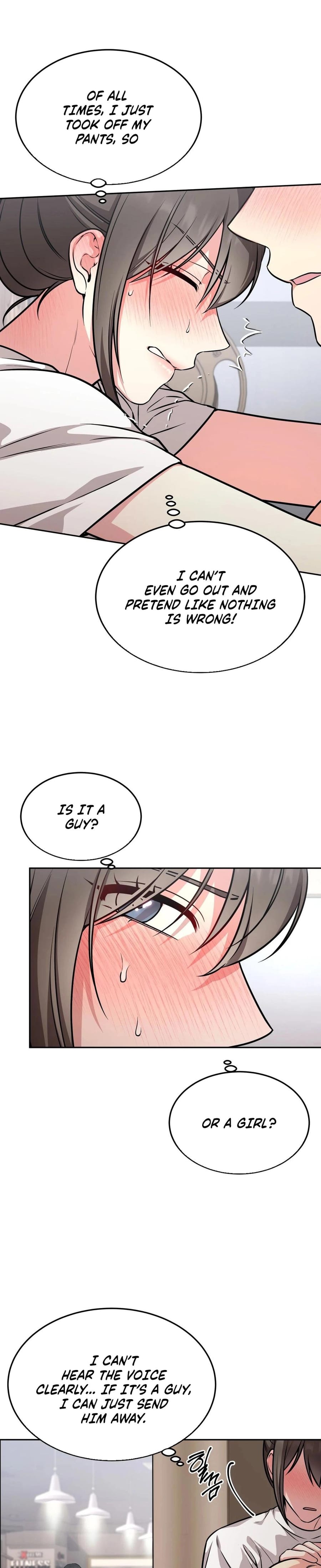 Wanna Get Freaky With Me? (Uncensored), chapter 19, page 8 of 27