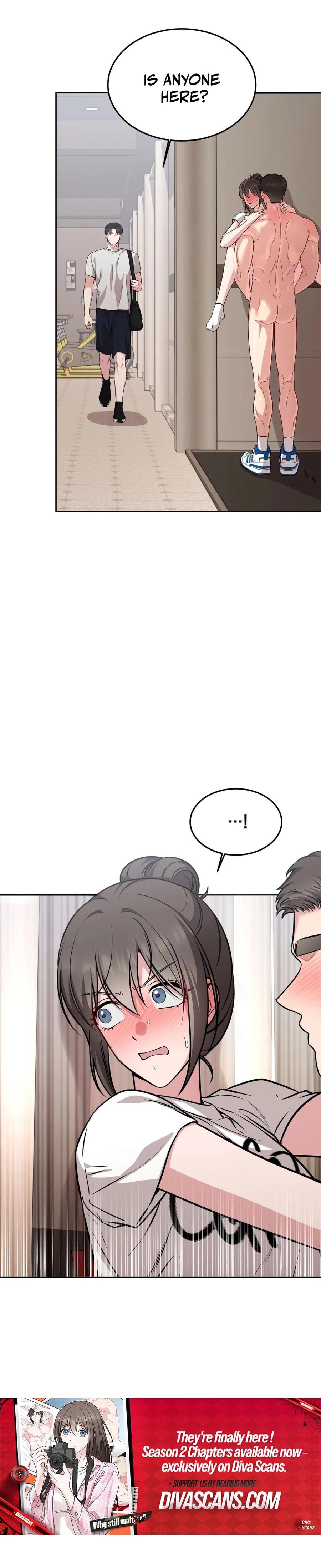 Wanna Get Freaky With Me? (Uncensored), chapter 19, page 10 of 27