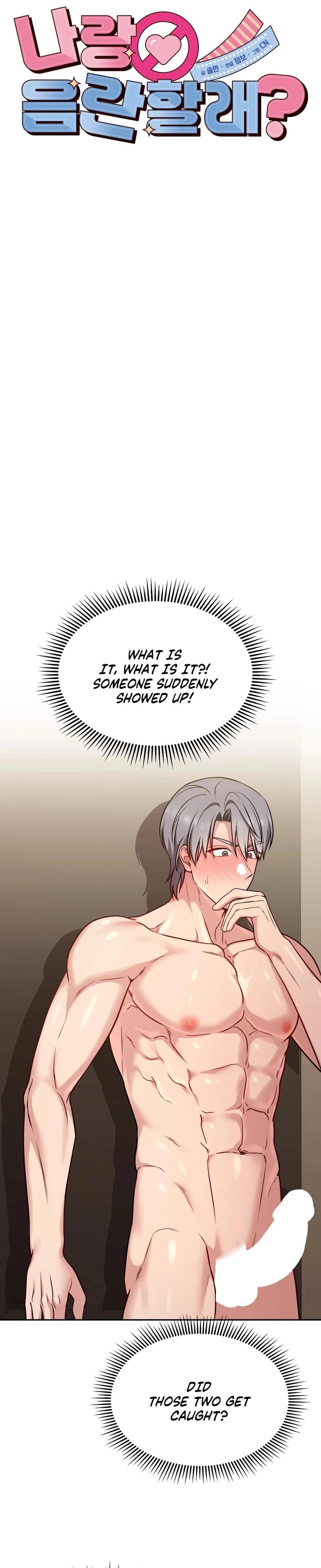 Wanna Get Freaky With Me? (Uncensored), chapter 19, page 11 of 27