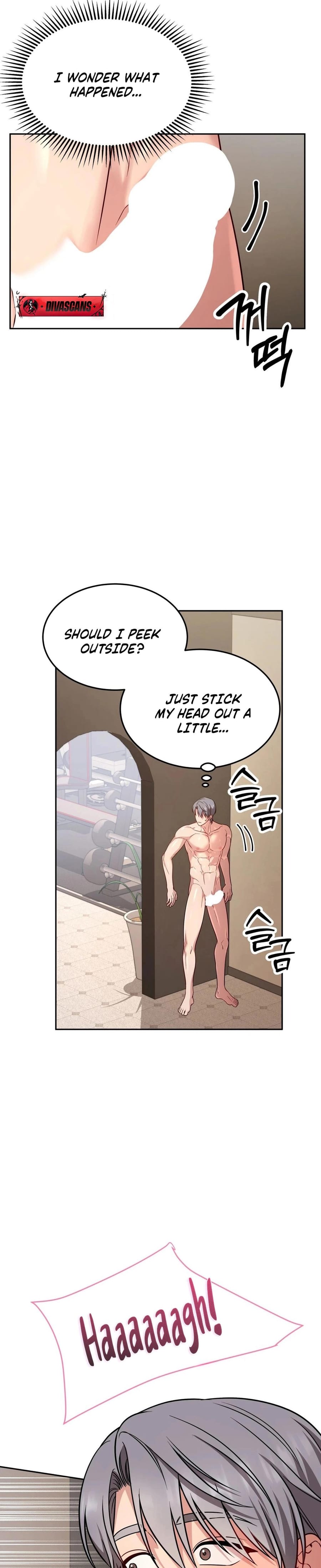 Wanna Get Freaky With Me? (Uncensored), chapter 19, page 12 of 27