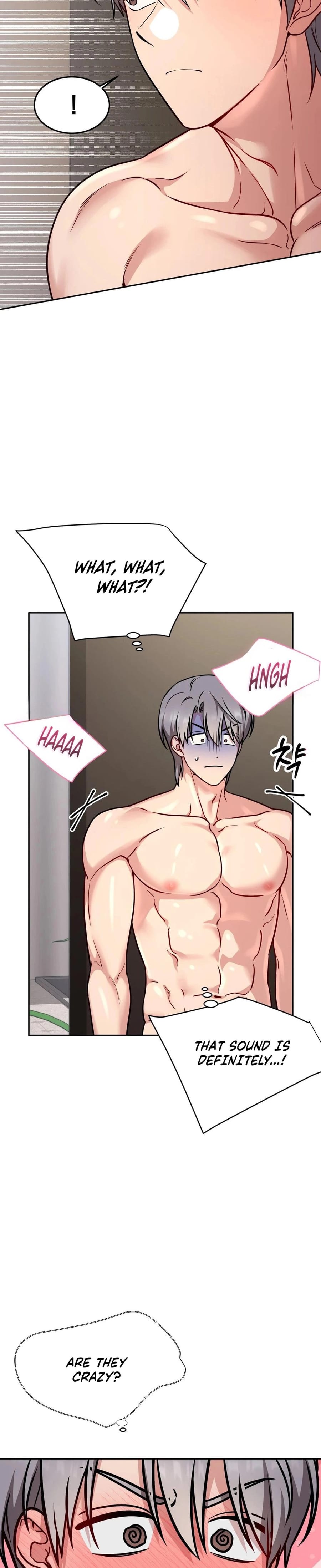 Wanna Get Freaky With Me? (Uncensored), chapter 19, page 13 of 27