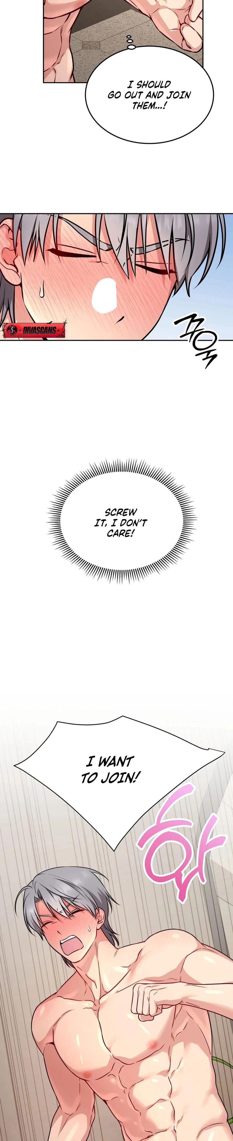 Wanna Get Freaky With Me? (Uncensored), chapter 19, page 16 of 27