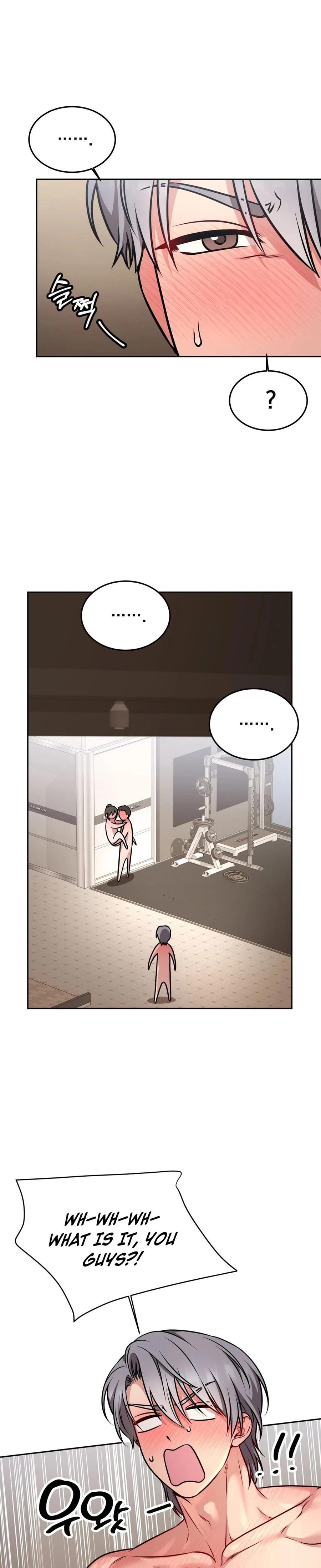 Wanna Get Freaky With Me? (Uncensored), chapter 19, page 18 of 27