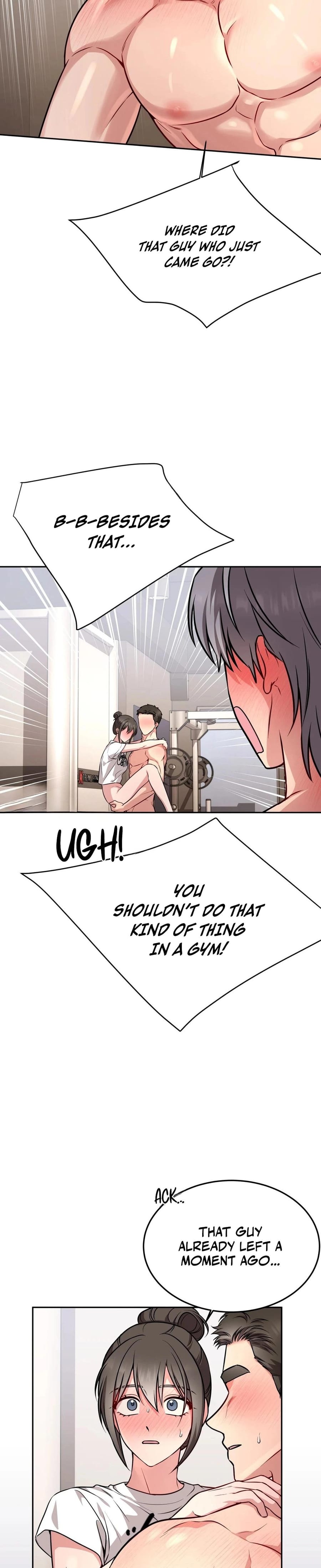 Wanna Get Freaky With Me? (Uncensored), chapter 19, page 19 of 27