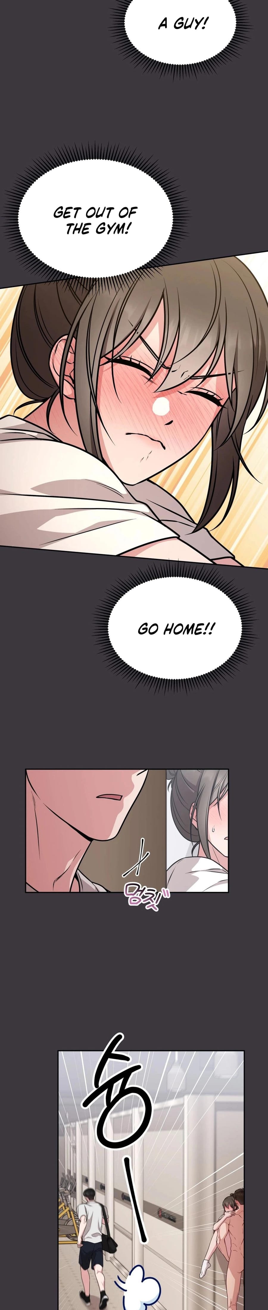 Wanna Get Freaky With Me? (Uncensored), chapter 19, page 21 of 27