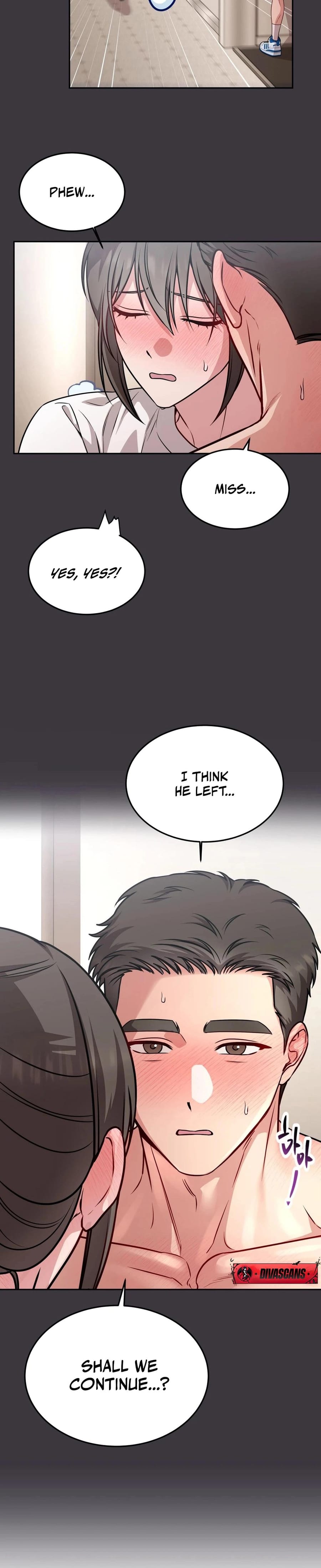 Wanna Get Freaky With Me? (Uncensored), chapter 19, page 22 of 27