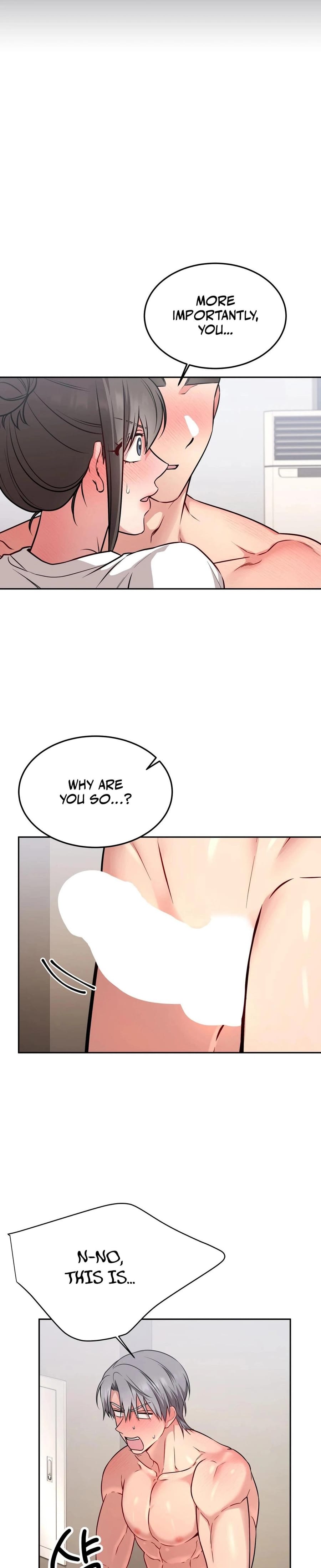Wanna Get Freaky With Me? (Uncensored), chapter 19, page 23 of 27