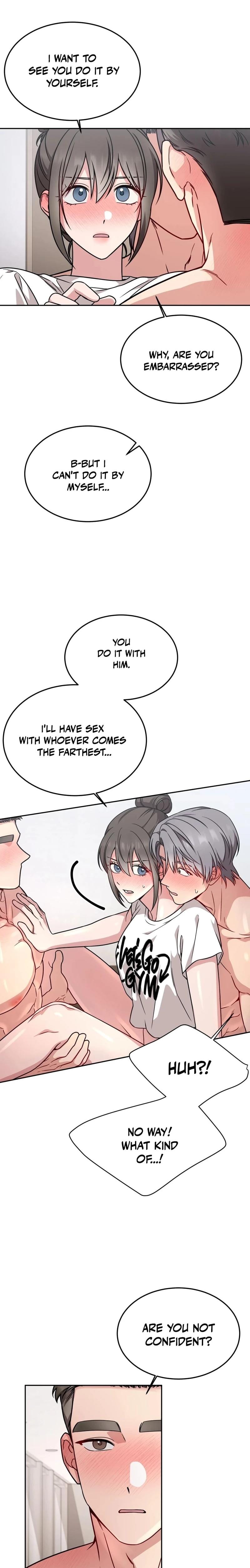 Wanna Get Freaky With Me? (Uncensored), chapter 20, page 6 of 23