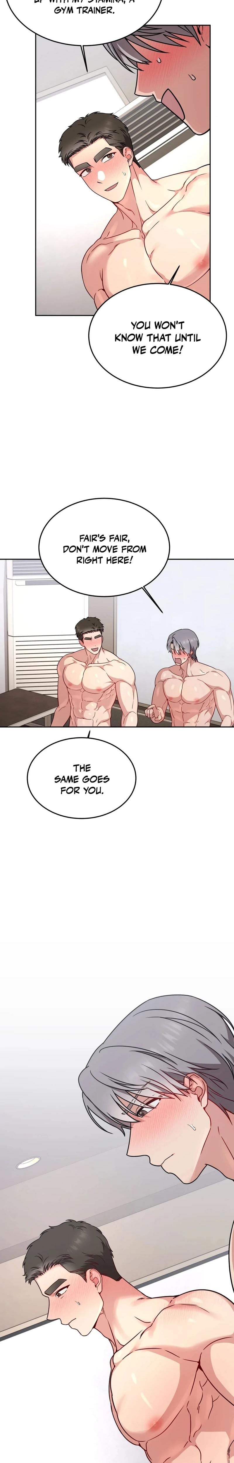 Wanna Get Freaky With Me? (Uncensored), chapter 20, page 8 of 23