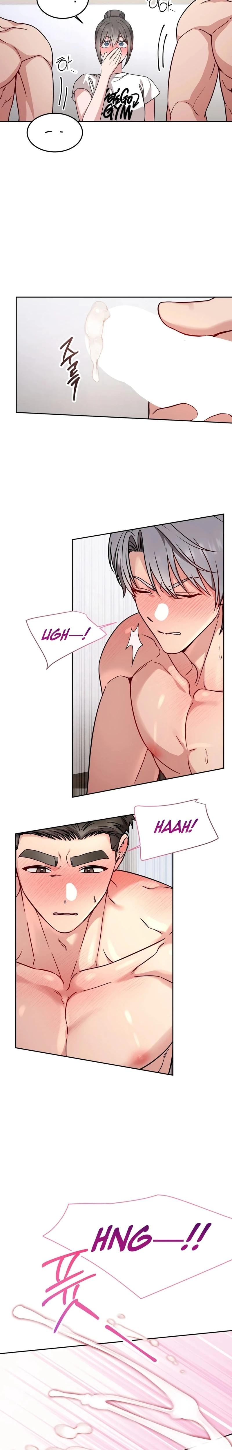 Wanna Get Freaky With Me? (Uncensored), chapter 20, page 10 of 23