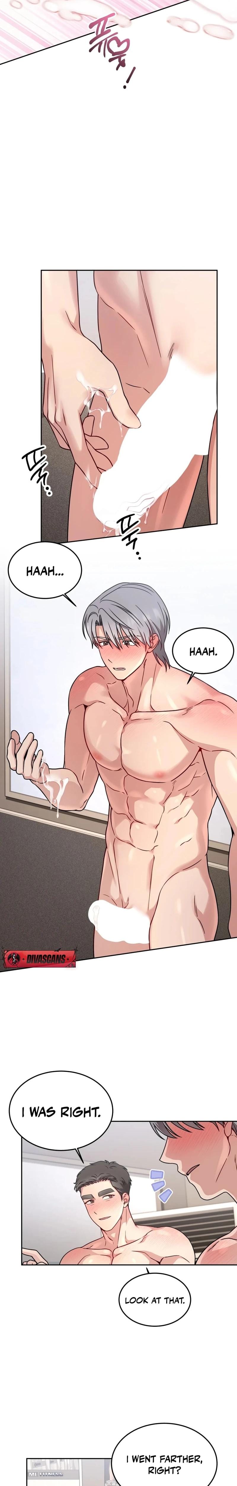 Wanna Get Freaky With Me? (Uncensored), chapter 20, page 11 of 23