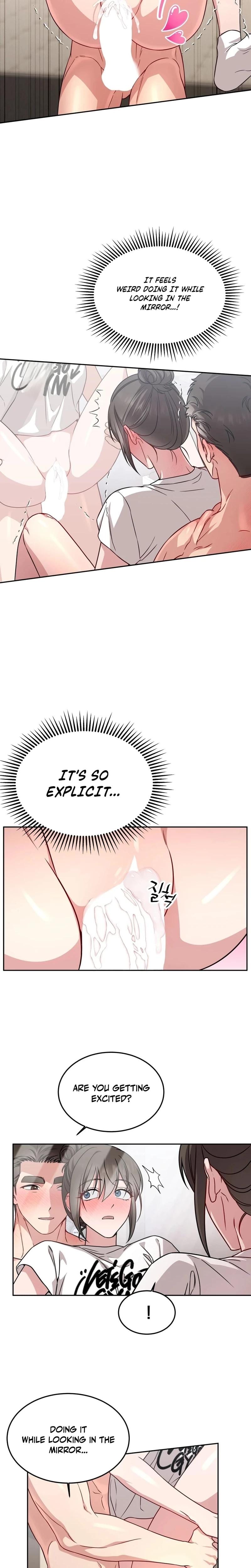 Wanna Get Freaky With Me? (Uncensored), chapter 20, page 14 of 23