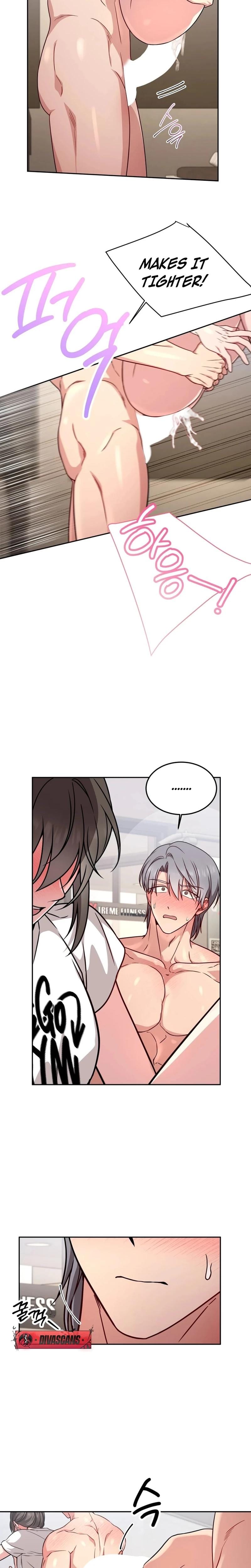 Wanna Get Freaky With Me? (Uncensored), chapter 20, page 15 of 23