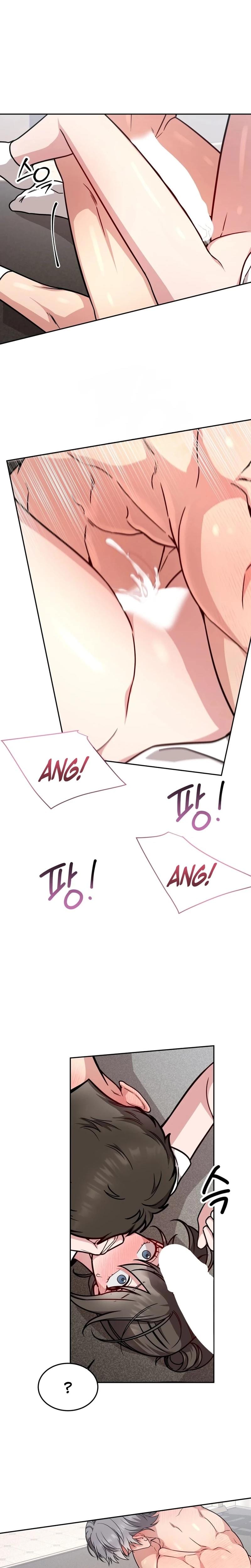 Wanna Get Freaky With Me? (Uncensored), chapter 20, page 17 of 23