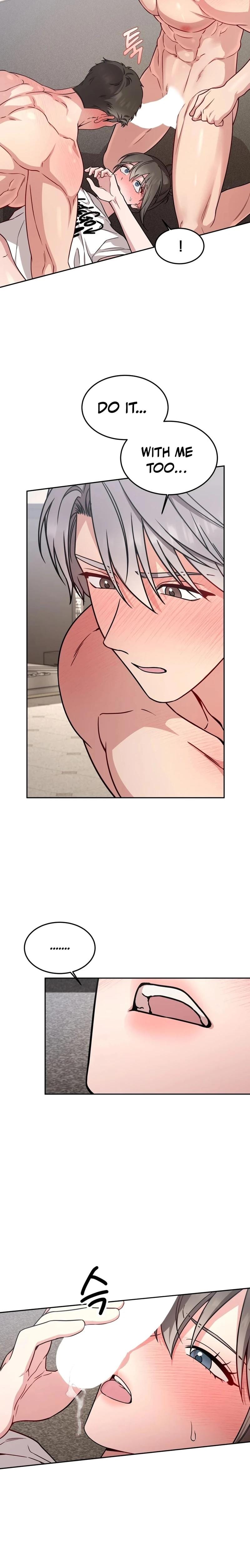 Wanna Get Freaky With Me? (Uncensored), chapter 20, page 18 of 23