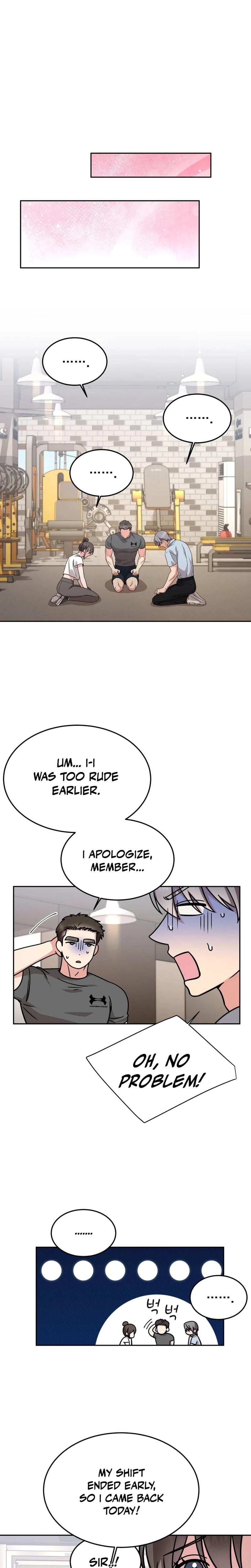Wanna Get Freaky With Me? (Uncensored), chapter 20, page 21 of 23