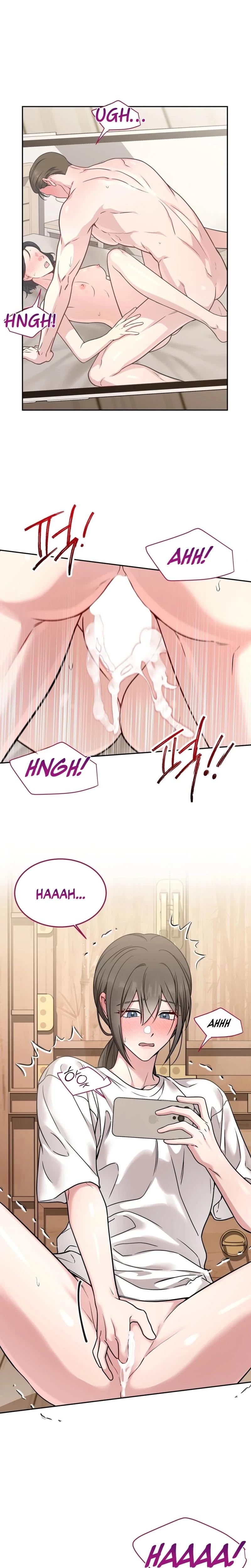 Wanna Get Freaky With Me? (Uncensored), chapter 21, page 9 of 23