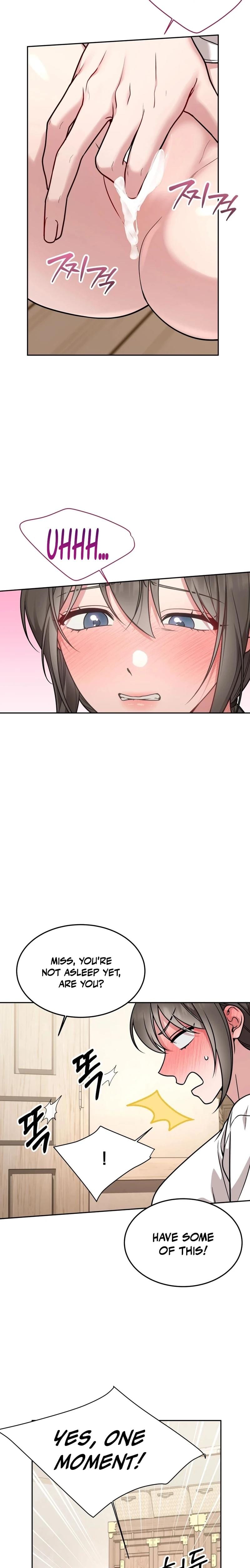 Wanna Get Freaky With Me? (Uncensored), chapter 21, page 10 of 23