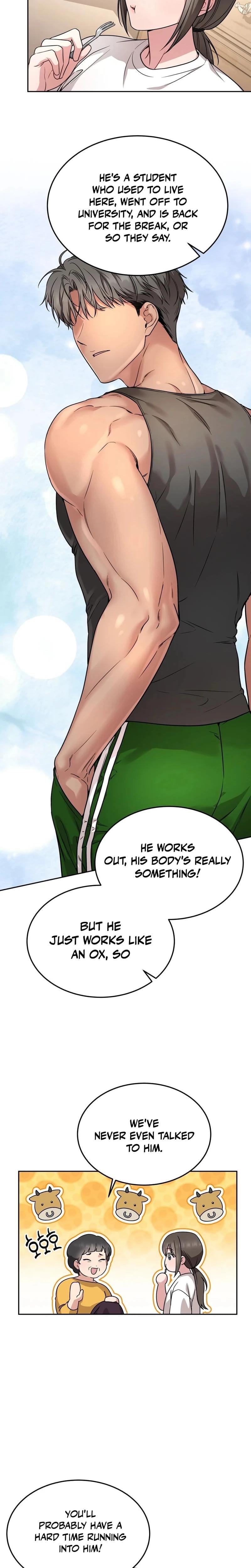 Wanna Get Freaky With Me? (Uncensored), chapter 21, page 14 of 23
