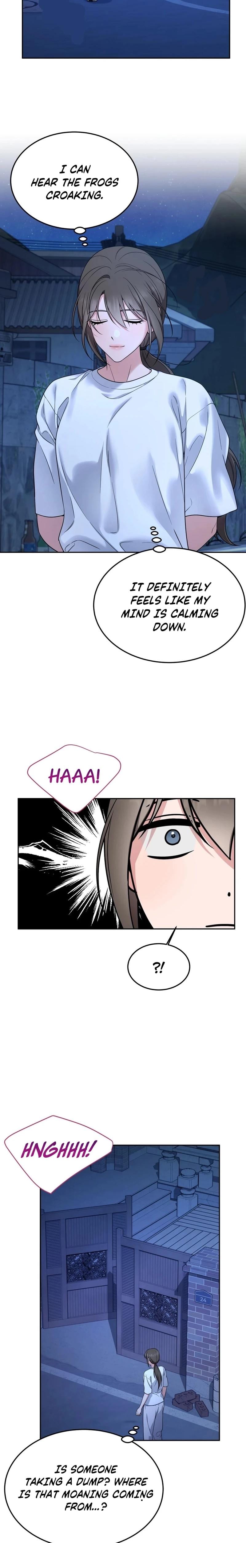 Wanna Get Freaky With Me? (Uncensored), chapter 21, page 16 of 23