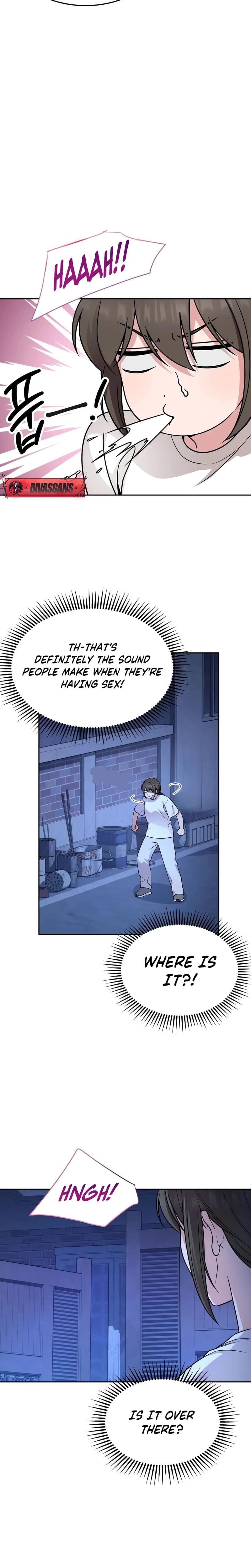 Wanna Get Freaky With Me? (Uncensored), chapter 21, page 17 of 23