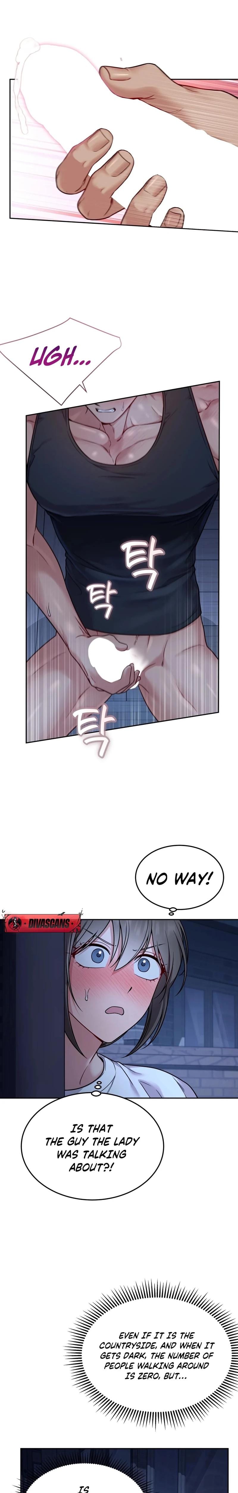 Wanna Get Freaky With Me? (Uncensored), chapter 21, page 19 of 23
