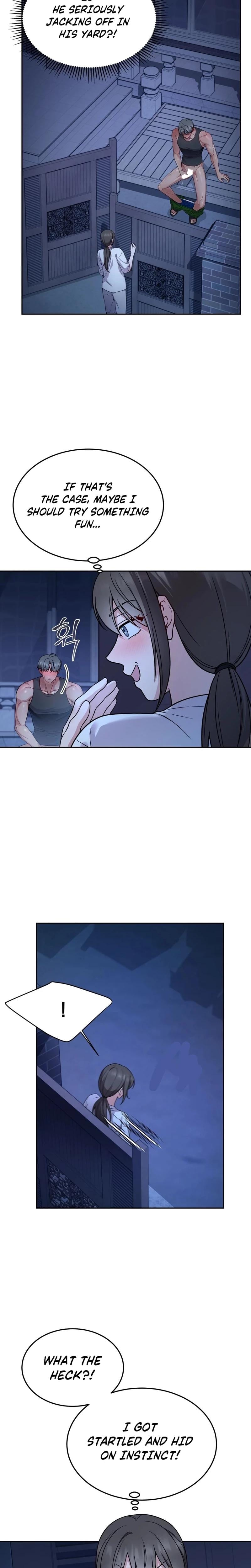 Wanna Get Freaky With Me? (Uncensored), chapter 21, page 20 of 23
