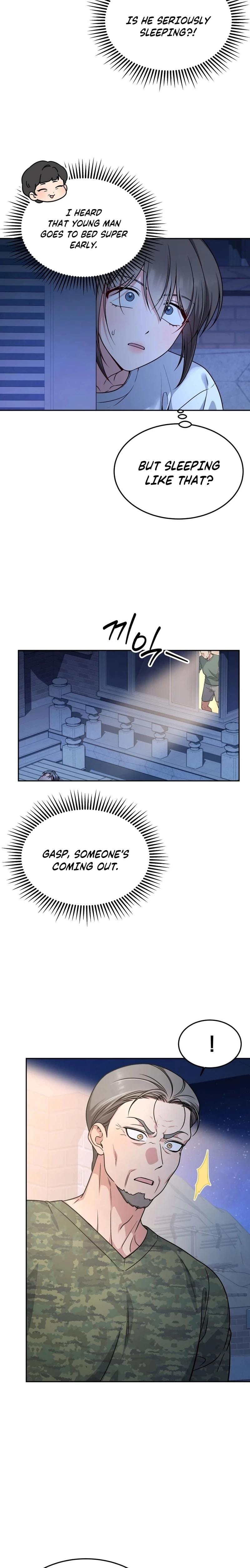 Wanna Get Freaky With Me? (Uncensored), chapter 22, page 5 of 19