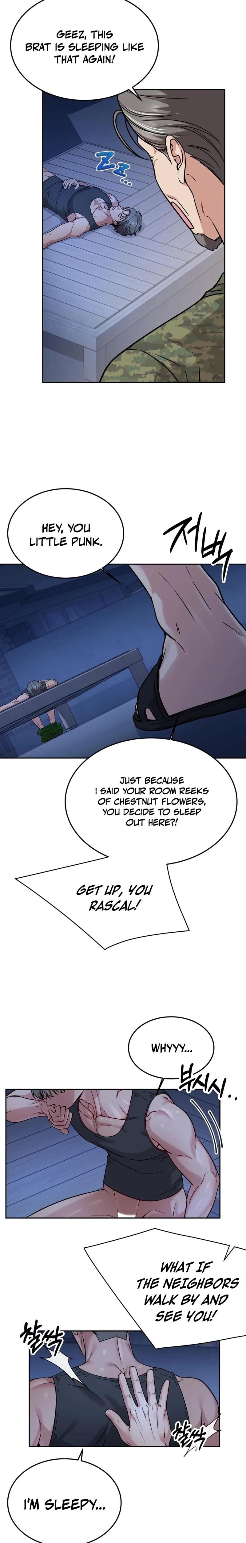 Wanna Get Freaky With Me? (Uncensored), chapter 22, page 6 of 19