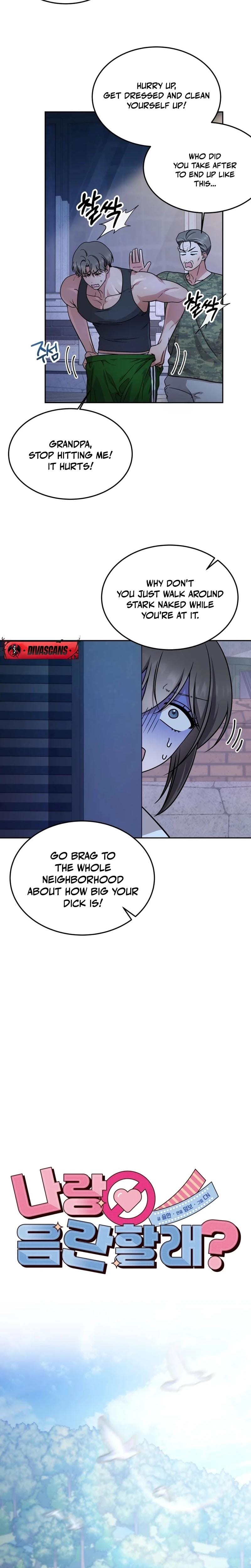 Wanna Get Freaky With Me? (Uncensored), chapter 22, page 7 of 19