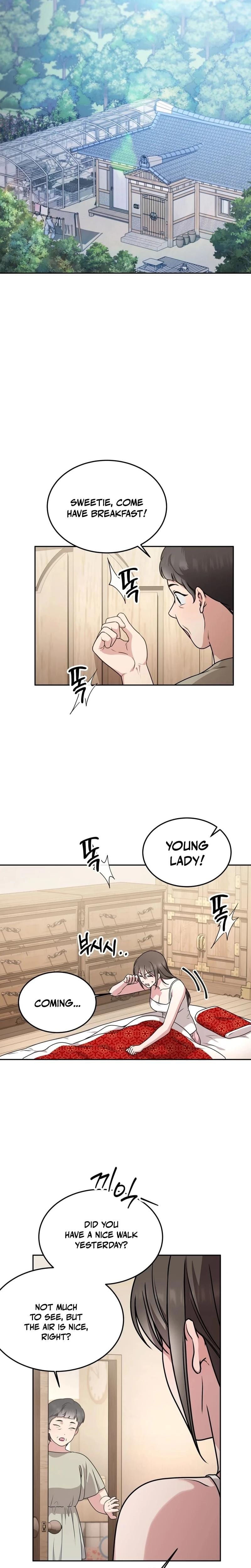 Wanna Get Freaky With Me? (Uncensored), chapter 22, page 8 of 19