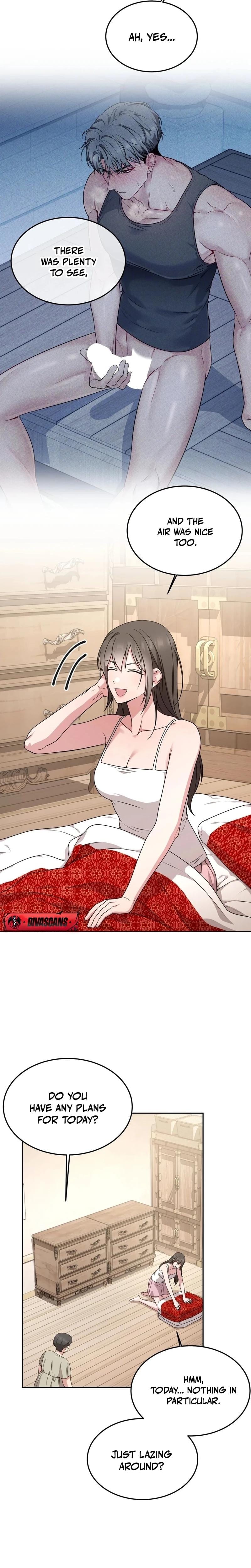 Wanna Get Freaky With Me? (Uncensored), chapter 22, page 9 of 19