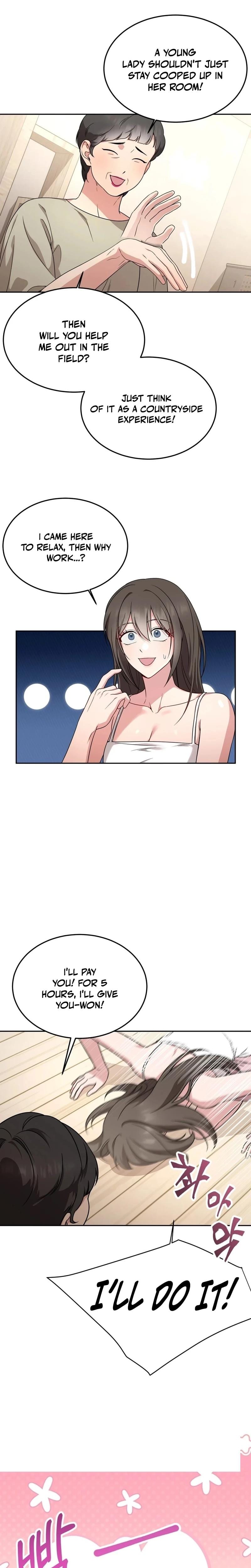 Wanna Get Freaky With Me? (Uncensored), chapter 22, page 10 of 19