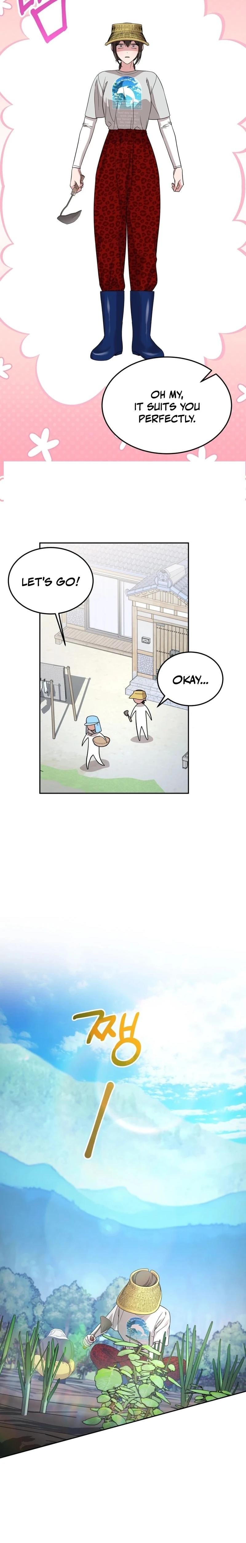 Wanna Get Freaky With Me? (Uncensored), chapter 22, page 11 of 19