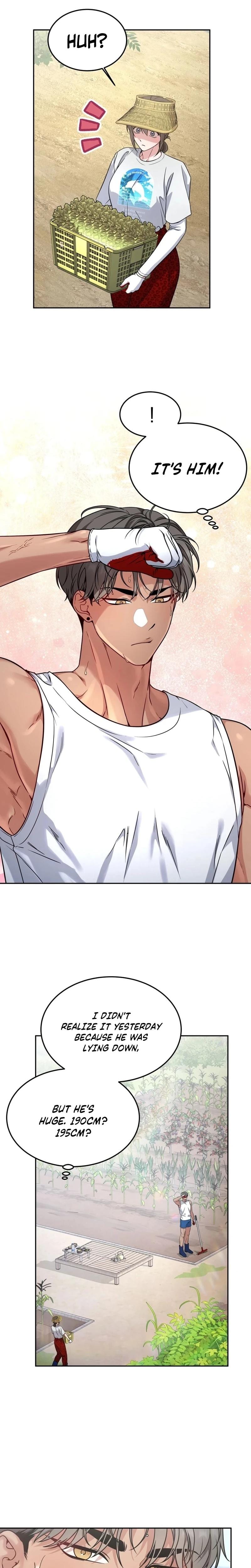 Wanna Get Freaky With Me? (Uncensored), chapter 22, page 13 of 19