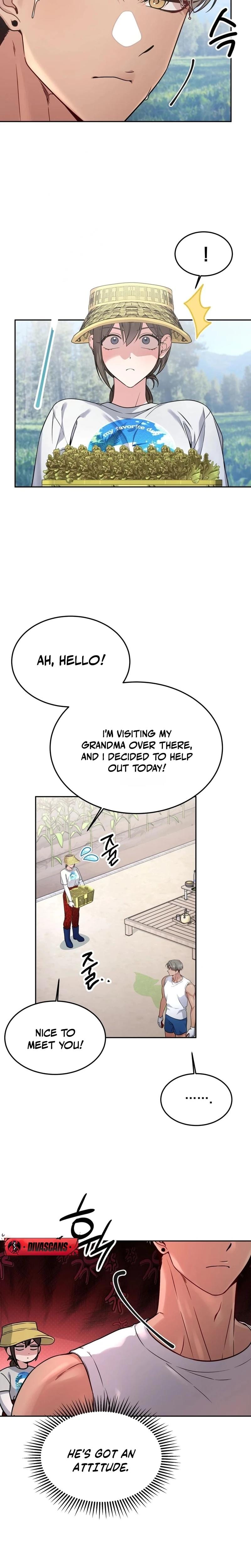 Wanna Get Freaky With Me? (Uncensored), chapter 22, page 14 of 19