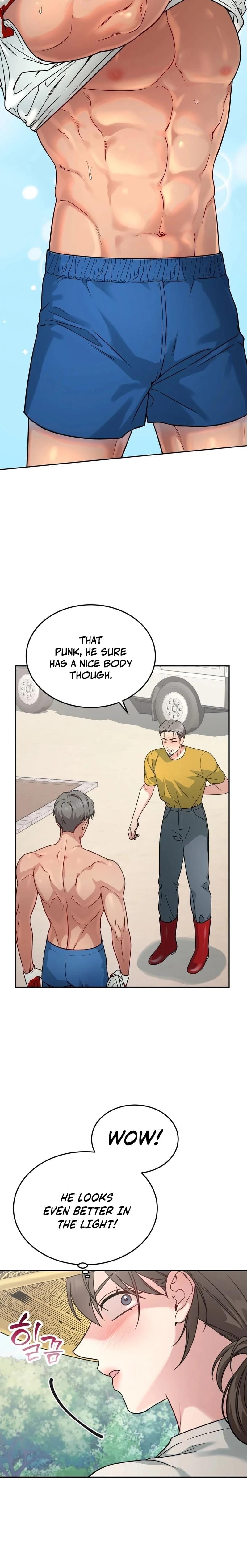Wanna Get Freaky With Me? (Uncensored), chapter 22, page 16 of 19