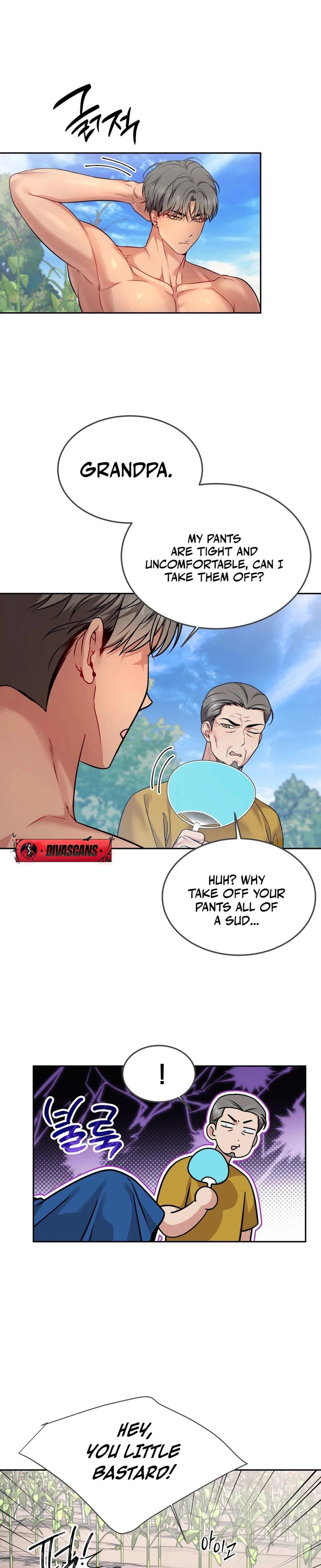 Wanna Get Freaky With Me? (Uncensored), chapter 23, page 6 of 23
