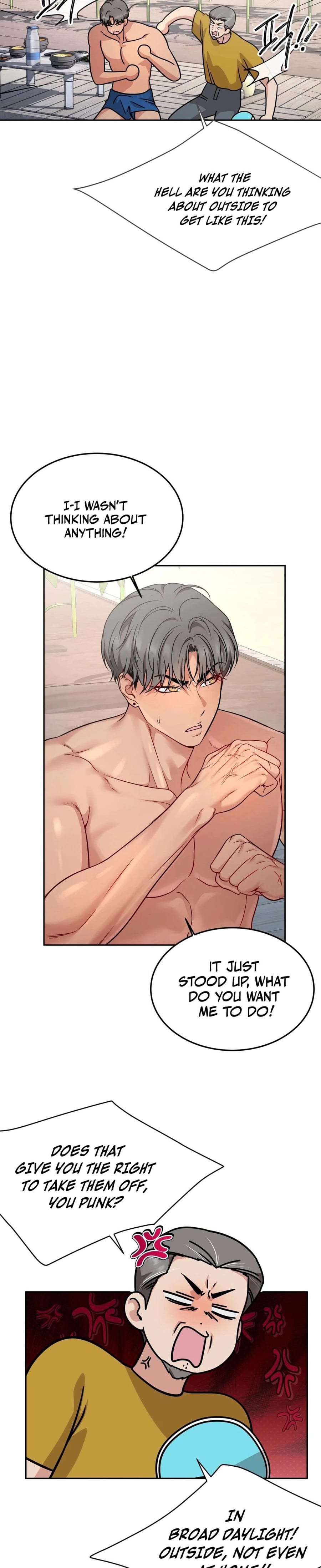 Wanna Get Freaky With Me? (Uncensored), chapter 23, page 7 of 23