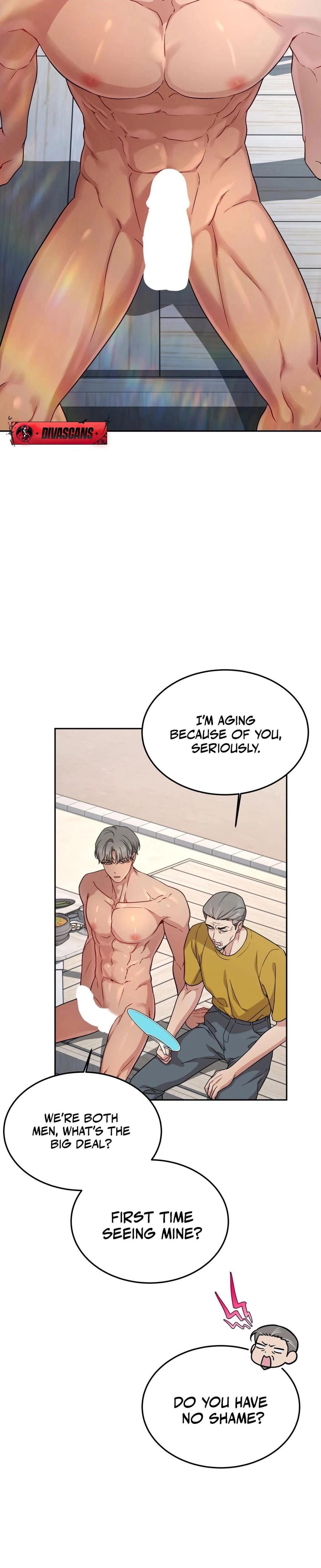 Wanna Get Freaky With Me? (Uncensored), chapter 23, page 9 of 23