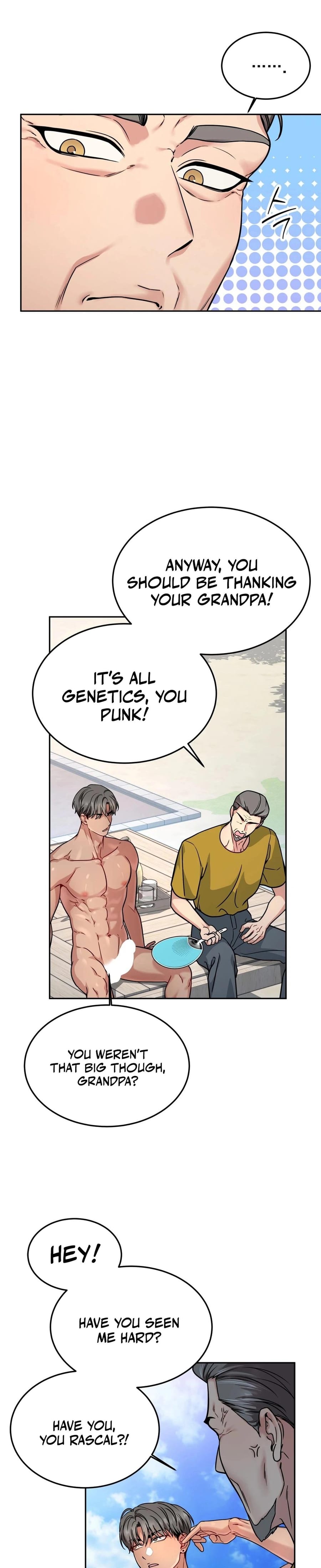 Wanna Get Freaky With Me? (Uncensored), chapter 23, page 10 of 23