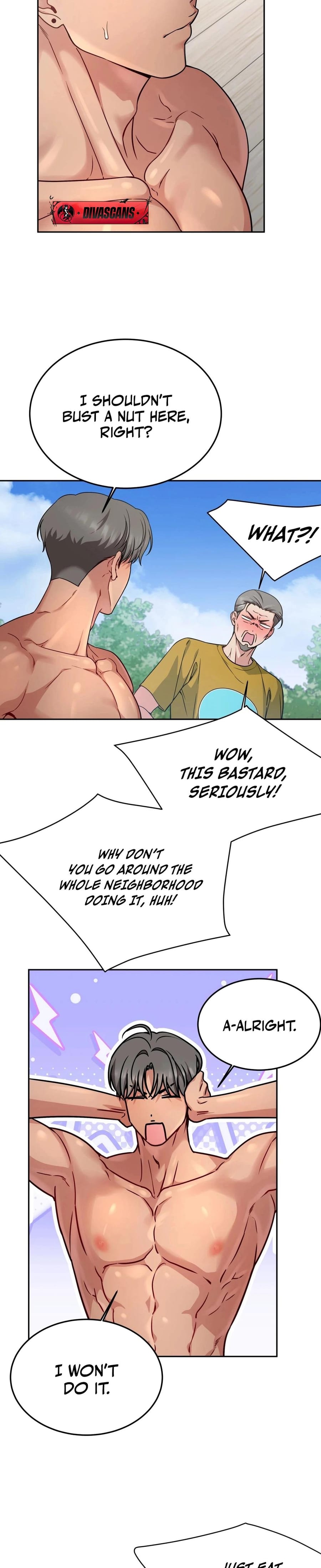 Wanna Get Freaky With Me? (Uncensored), chapter 23, page 12 of 23