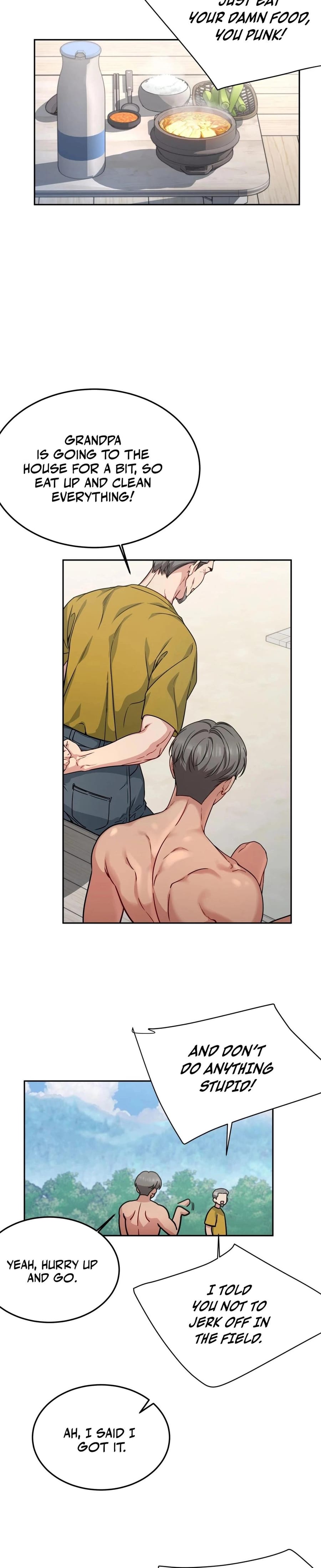Wanna Get Freaky With Me? (Uncensored), chapter 23, page 13 of 23