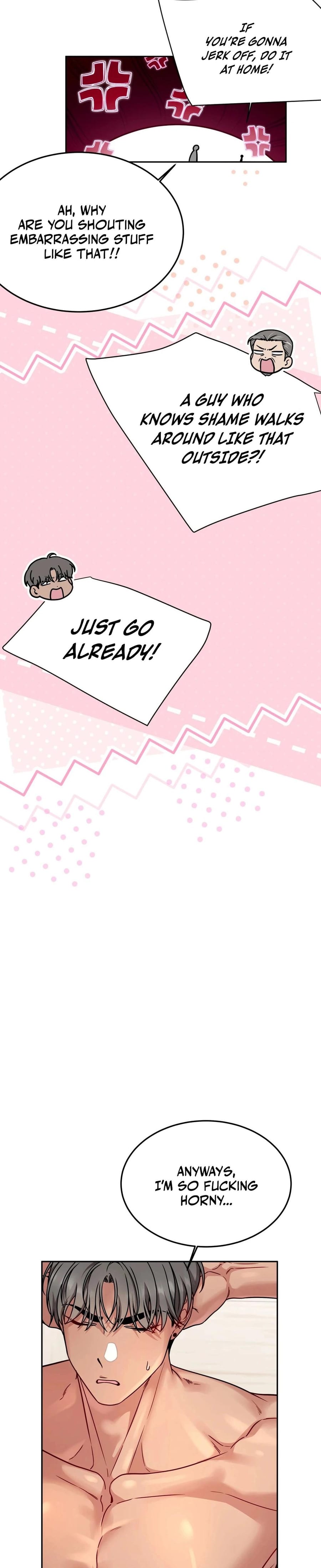 Wanna Get Freaky With Me? (Uncensored), chapter 23, page 14 of 23