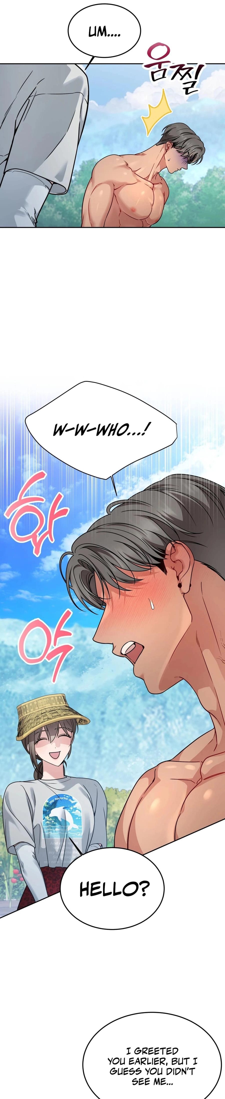 Wanna Get Freaky With Me? (Uncensored), chapter 23, page 16 of 23