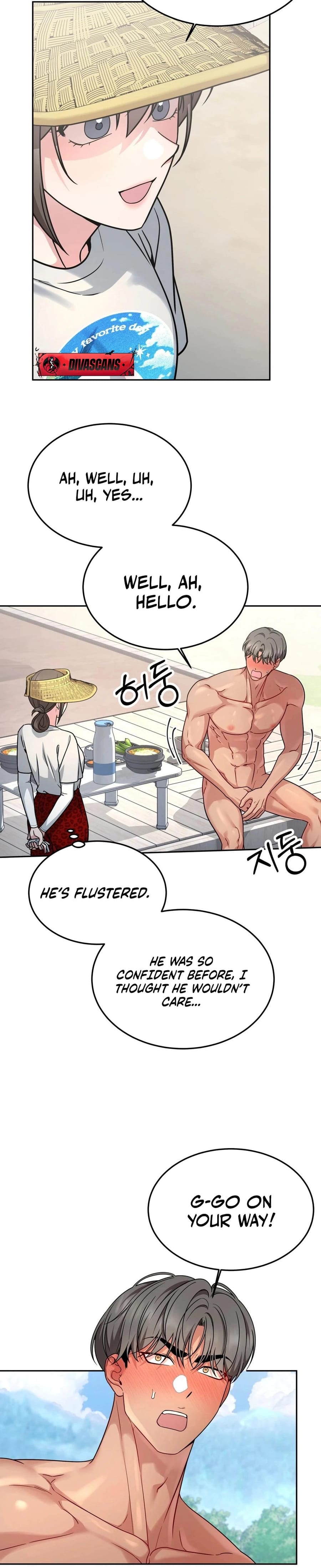 Wanna Get Freaky With Me? (Uncensored), chapter 23, page 17 of 23