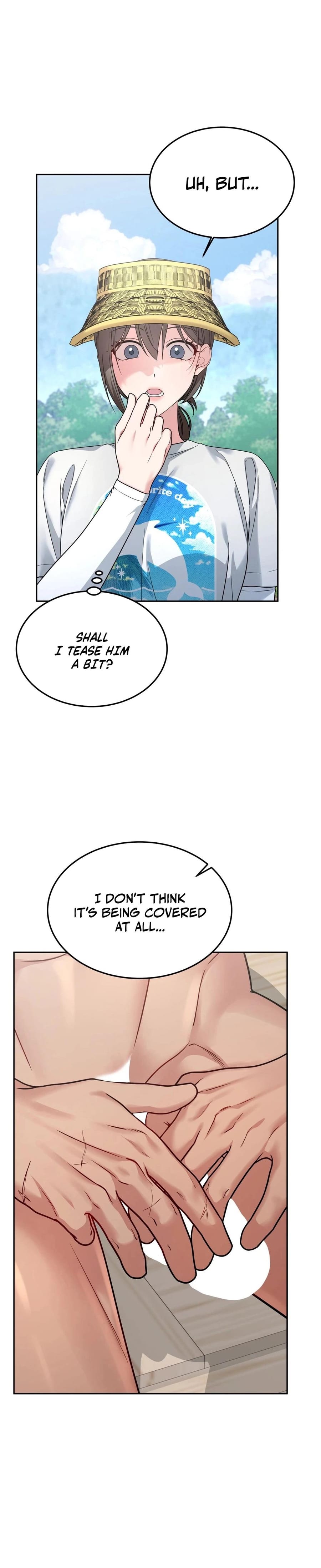 Wanna Get Freaky With Me? (Uncensored), chapter 23, page 18 of 23
