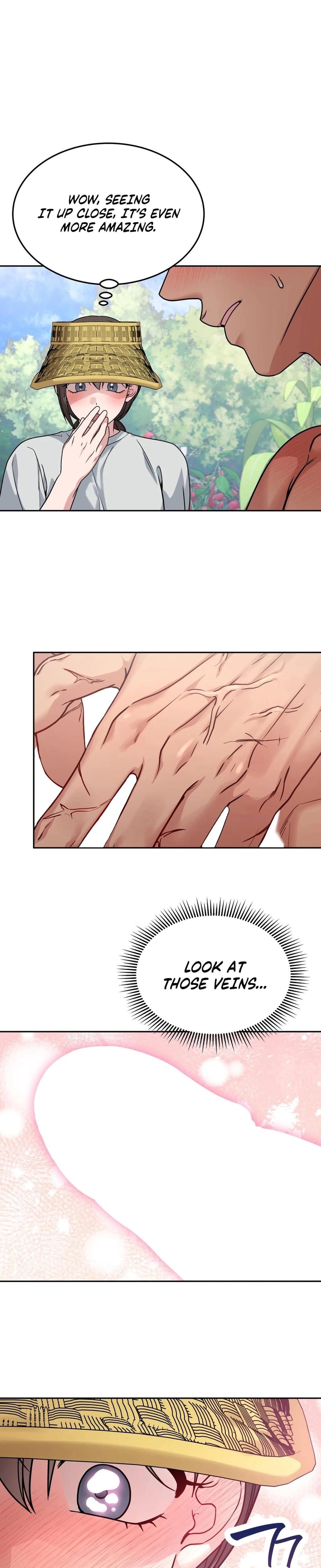 Wanna Get Freaky With Me? (Uncensored), chapter 23, page 20 of 23