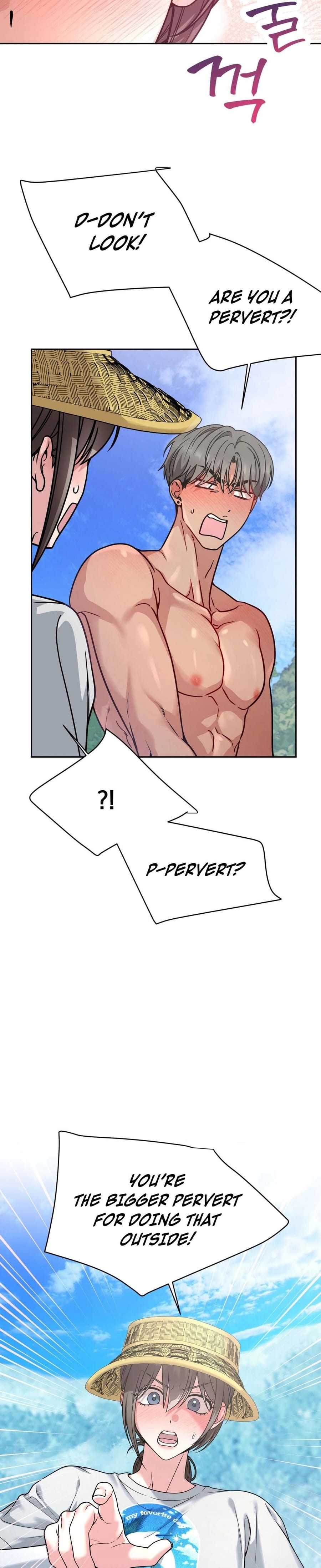 Wanna Get Freaky With Me? (Uncensored), chapter 23, page 21 of 23